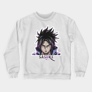 Sasuke Crewneck Sweatshirt